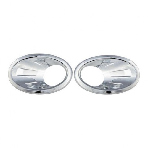 OTOZET Nissan qashqai Sis Far Çerçeve Takımı Krom 2008 - 2013