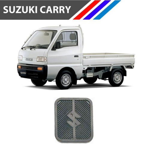 OTOZET Suzuki Carry Debriyaj ve Fren Pedal Lastiği 2 Adetli Set