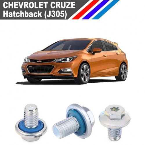 Otozet- Chevrolet Cruze Hatchback J305 Yağ Karteri Tapası 1 Adet