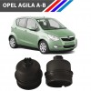 OTOZET Opel Agila A- B 1.3-1.4 JTD Yağ Filtre Kabı UFI TİP Yan Sanayi