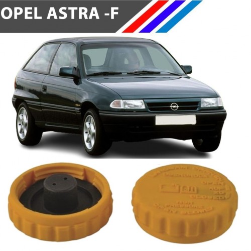OTOZET Opel Astra F Radyatör Yedek Su Depo Kapağı 1304667