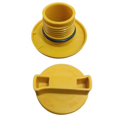 Opel  Astra Corsa Tigra Meriva 1.3 Dizel Motor Yağ Kapağı Sarı Renkli 5650506