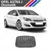 OTOZET Opel AstraJ Otomatik Fren Pedal Lastiği 1 Adet