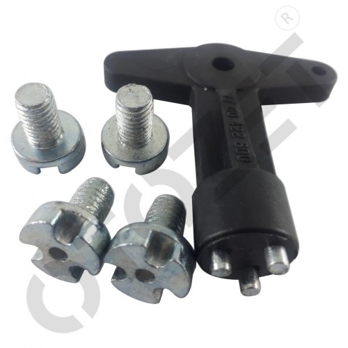 OTOZET Opel Astra G Jant Kapağı Somun Vida ve Anahtar Takım 1998 - 2009