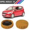 OTOZET Opel Agila - A Radyatör Yedek Su Depo Kapağı 1304667