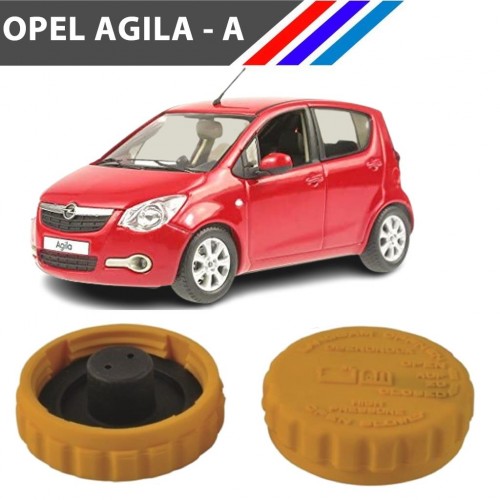 OTOZET Opel Agila - A Radyatör Yedek Su Depo Kapağı 1304667