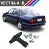OTOZET Opel Vectra A -B Jant Kapağı Somun Vida Anahtar Takım 1998 2002