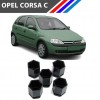 OTOZET Opel Corsa C Bijon Kapağı 5 Adetli Set 1008209