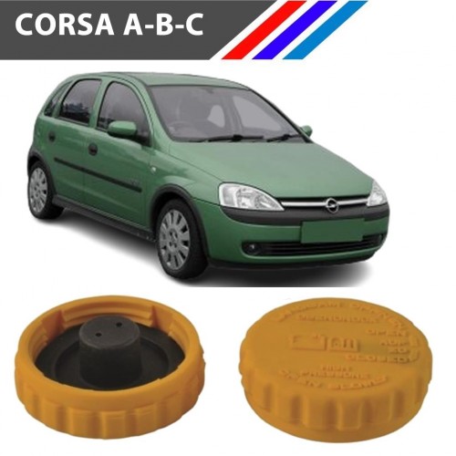 OTOZET Opel Corsa A-B-C Radyatör Yedek Su Depo Kapağı 1304667
