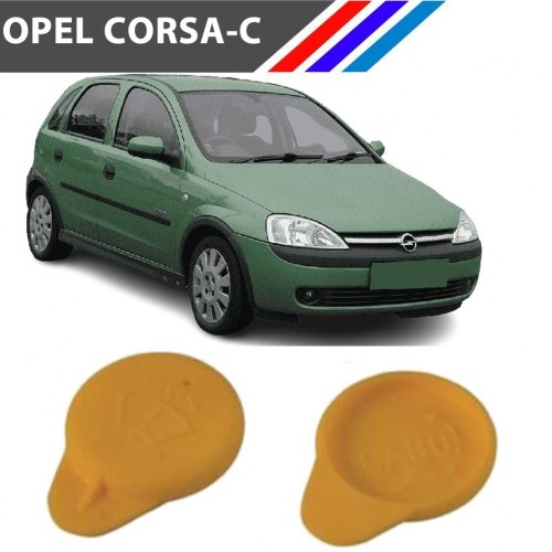 OTOZET Opel Corsa B - C Su Depo Kapağı Yan Sanayi 2000 - 2006