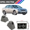 Opel Vectra A-B Güneşlik Ayağı Gri Renk 2 Adetli Set 1998  2002