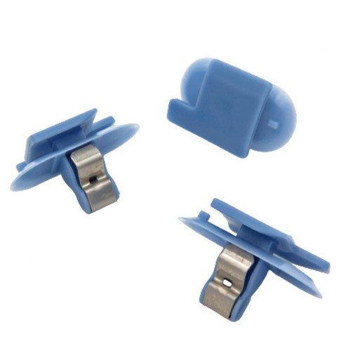 Opel Corsa D Kapı Eşik Klipsi Döşeme Klipsi 24405740