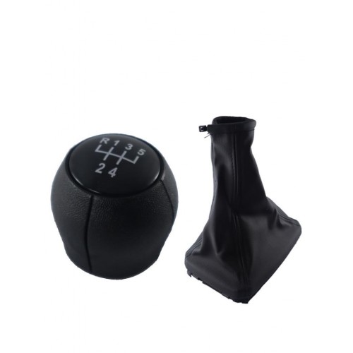 Opel Corsa C Vites Topuzu Vites Körüğü Takım Siyah