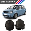 OTOZET Opel Meriva-A 1.3-1.4 JTD Yağ Filtre Kabı Yan Sanayi