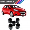 OTOZET Opel Corsa E Bijon Kapağı 5 Adetli Set 1008209