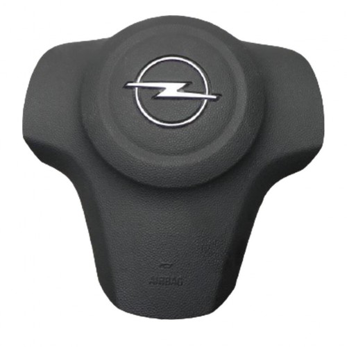 Opel Corsa D Sürücü Direksiyon Kapağı Armalı 13235770