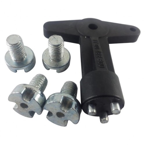 OTOZET Opel Meriva Jant Kapağı Somun Vida Anahtar Takım 1996 - 2008