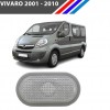 Opel Vivaro Çamurluk Sinyali 1 Adet Ampulsüz 2001 - 2010