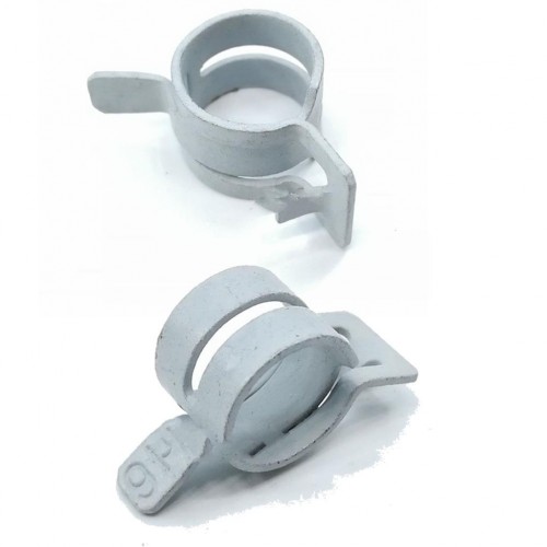 OTOZET Opel Çok Amaçlı Çelik Hortum Kelepçesi İkili Takım 16 MM