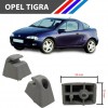 Opel Tigra - A Güneşlik Ayağı Gri Renk 2 Adetli Set 1994  2000