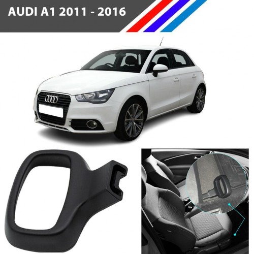 OTOZET Audi A1 Ön Sağ Koltuk Kaydırma Ayar Kolu Yolcu Tarafı 2011-2016 3C0881254A