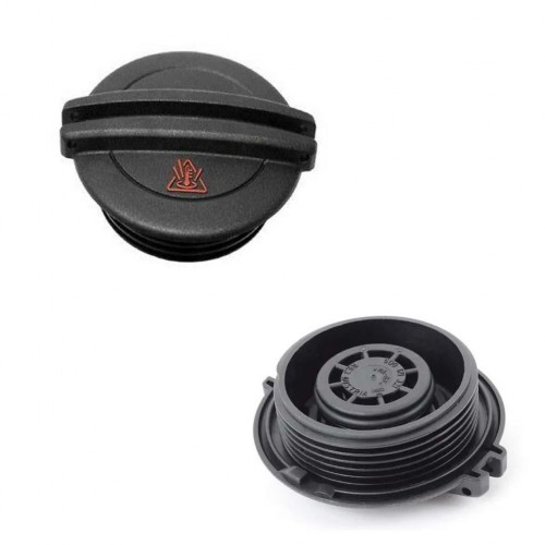 Otozet -Seat Alhambra Radyatör Yedek Su Depo Kapağı Yan Sanayi 2010 Sonrası