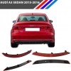 OTOZET Audi A3 Sedan Arka Tampon Reflektörü Sol ve Sağ Takım 2013 - 2016