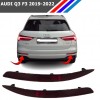 Otozet - Audi Q3 F3 Arka Tampon Reflektörü Sol ve Sağ Takım 2019-2022 83A945106