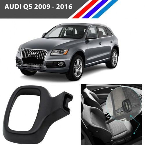 OTOZET Audi Q5 Ön Sağ Koltuk Kaydırma Ayar Kolu Yolcu Tarafı 2009-2016 3C0881254A
