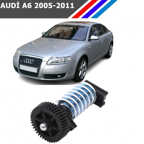 OTOZET Audi A6 4B-4F-4G Ön Sol Koltuk Ayar Dişlisi 2005 - 2011 7L0959111