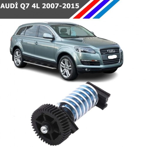 OTOZET Audi Q7 4L - 4M Ön Sol Koltuk Ayar Dişlisi 2007 - 2015 7L0959111