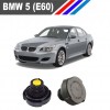 Otozet - Bmw 5 E60 Radyatör Yedek Su Depo Kapağı Yan Sanayi 140 Bar
