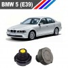 Otozet - Bmw 5 E39 Radyatör Yedek Su Depo Kapağı Yan Sanayi 140 Bar