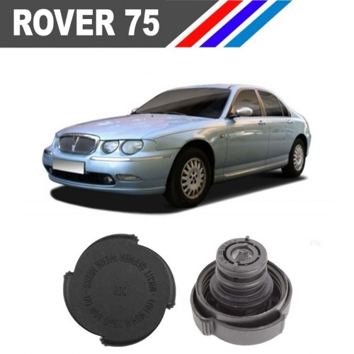 Otozet -Rover 75 Radyatör Yedek Su Depo Kapağı Yan Sanayi 200 Bar