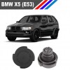 Otozet -Bmw X5 E53 Radyatör Yedek Su Depo Kapağı Yan Sanayi 200 Bar