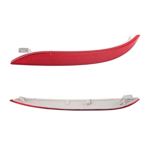 Otozet - Bmw E60 LCI Arka Tampon Reflektörü Sol Taraf 2005-2009 63147183913