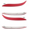 Otozet - Bmw E60 LCI Arka Tampon Reflektörü Sol Ve Sağ Takım 2005-2009 63147183913