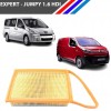 Otozet Citroen Jumpy Peugeot Expert 1.6 HDI Hava Filtresi Yerli 2007-2015 1444TV