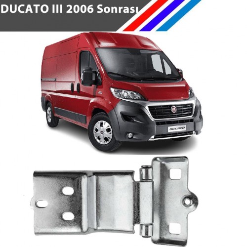 Otozet -Fiat Ducato 3 Kasa Arka Bagaj Kapak Menteşesi Sağ Alt 2006 Sonrası 8717A5