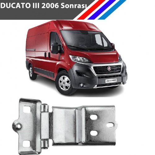 Otozet -Fiat Ducato 3 Kasa Arka Bagaj Kapak Menteşesi Sol Alt 2006 Sonrası 8717A8