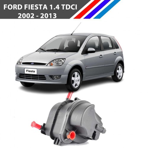 Otozet Fiesta 1.4 TDCI Mazot Filtresi Müşürsüz 190199
