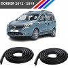Otozet - Dacia Dokker Sol ve Sağ Arka Kapı Fitili 2 Adetli Set  2012 - 2019