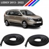 Otozet - Dacia Lodgy Sol ve Sağ Arka Kapı Fitili 2 Adetli Set 2013 - 2020