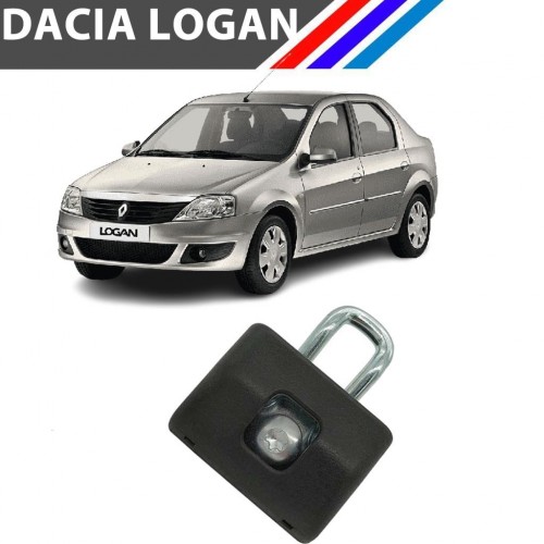 Otozet - Dacia Logan Bagaj Kilit Karşılığı 2003 - 2014 7700434689
