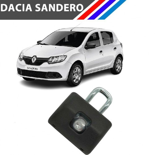 Otozet - Dacia Sandero Bagaj Kilit Karşılığı 2008 - 2019 7700434689