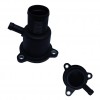 Otozet -Kangoo 1.4-1.6 Benzinli Termostat Kapağı Yan Sanayi 1997 - 2005 7700101179