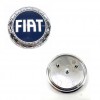 Otozet - Fiat Doblo 1 Kasa Ön Panjur Arma Çelenk Tip Mavi 74 mm 46522729