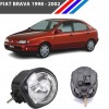 Otozet -Fiat Brava Ön Sis Farı Ampullü 1 Adet 1998 - 2002