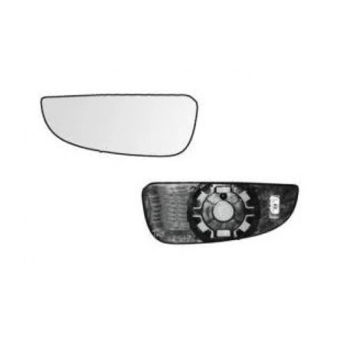 Otozet-Fiat Ducato Sol Dış Ayna Alt Küçük Camı Mekanik Tip Sürücü Tarafı 2006 Sonrası