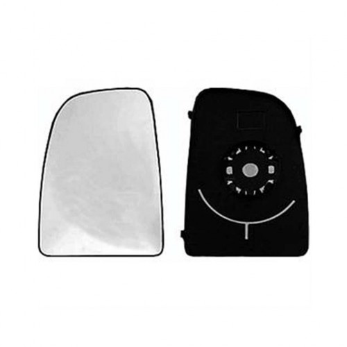 Otozet-Fiat Ducato Sol Dış Ayna Üst Büyük Camı Mekanik Tip Sürücü Tarafı 2006 Sonrası